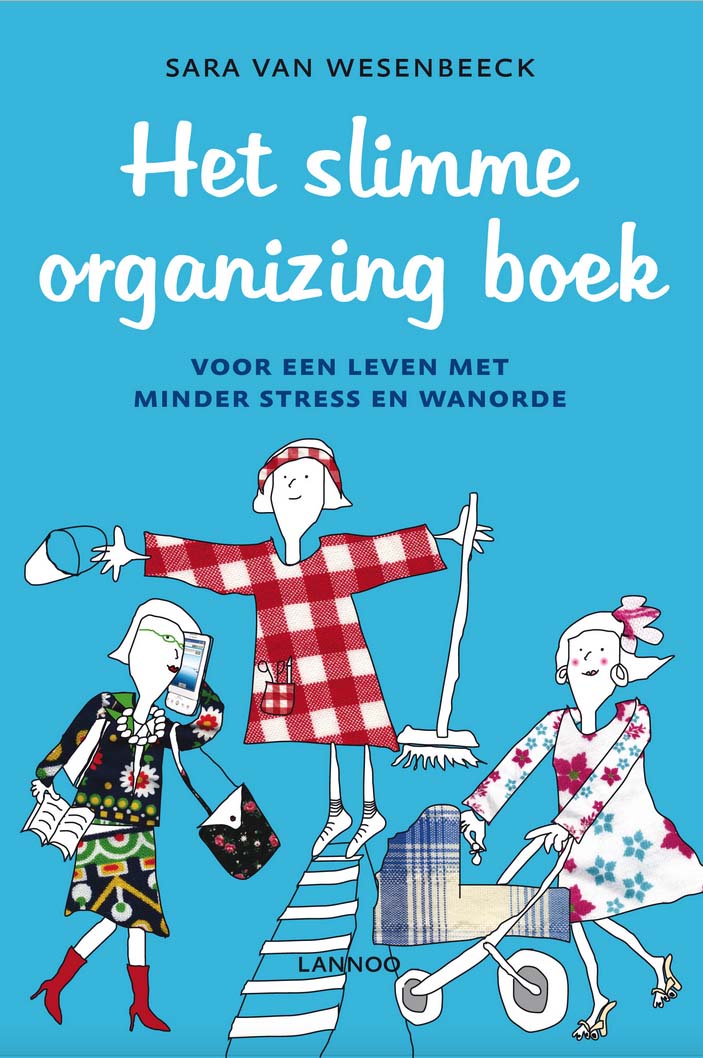 Het Slimme Organizing Boek