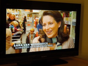 3 nov 2012 - Opname VTM nieuws 11